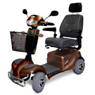 scooter argo per fondo sconnesso