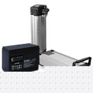 batterie al litio per biciclette