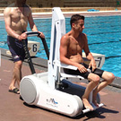 sollevatore piscina BluOne