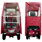 copertura per scooter