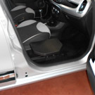 ribaltina di raccordo sedile auto