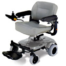 carrozzina elettrica Free