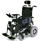 carrozzina elettrica top gamma Mediland