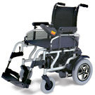 carrozzina per interni