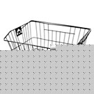 cestello per deambulatori