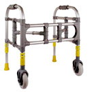 deambulatore richiudibile bambini