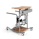 verticalizzatore elettrico