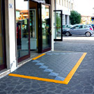 rampe componibili excellente system