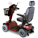 scooter da esterno gemini