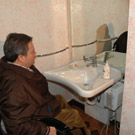 lavandini ad altezza regolabile