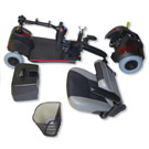 scooter spazi ristretti