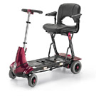 scooter trolley richiudibile