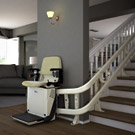 servoscala a poltroncina