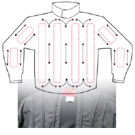 linea riscaldata sport