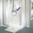 piatti doccia a filo o pavimento