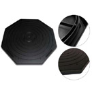 piatto girevole per agevolare trasferimenti