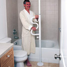 supporto rotante Pole