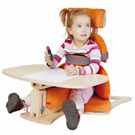 posizionamento per bambini