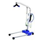 sollevatore mobilr con notevole escursione