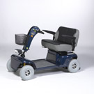 scooter bariatrico per taglie forti