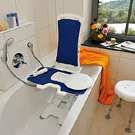 sollevatore per vasca