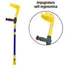 stampelle per bambini