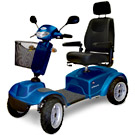 scooter alte prestazioni titan