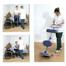 ausilio trasferimento con assistente