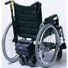 elettrificazione per carrozzine VDrive