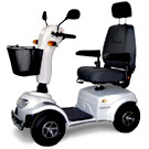 scooter da esterno veloce