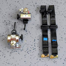 kit ritenuta carrozzina