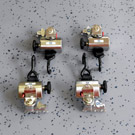 arrotolatori per ancorare la carrozzina