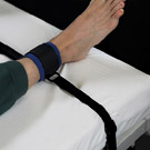 cintura ferma caviglie