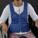 pettorina con cerniera