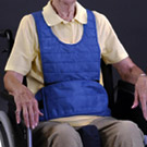 pettorina per posizionamenti mediland