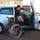 gruette solleva persone