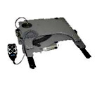 Base girevole - rotazione elettrica