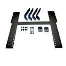 Staffaggi e accessori per basi girevoli