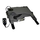 base girevole con uscita programmabile