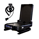 Girevole uscente con discesa elettrica - top gamma