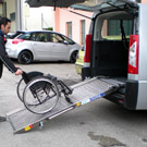 rampa Movia rimovibile