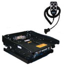 base uscente elettrica