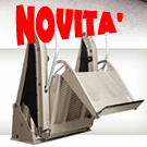 pedana in alluminio doblo