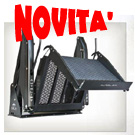 pedana in alluminio Ducato