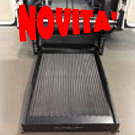 pedana in alluminio fissa