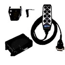 pulsantiera per ausili