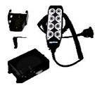 pulsantiera otto canali