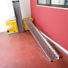 rampette telescopiche per disabili