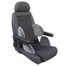 sedile per posture e posizionamenti