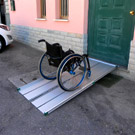 rampe a valigetta telescopiche